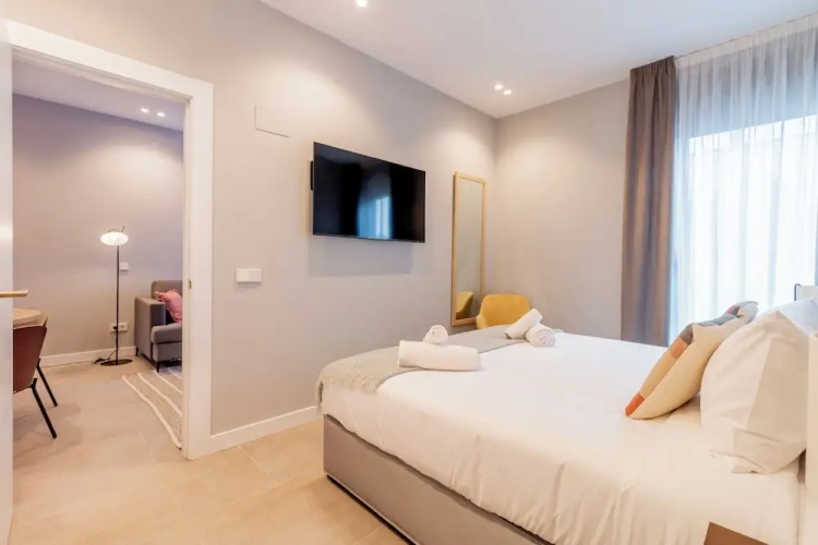 Business Apartment