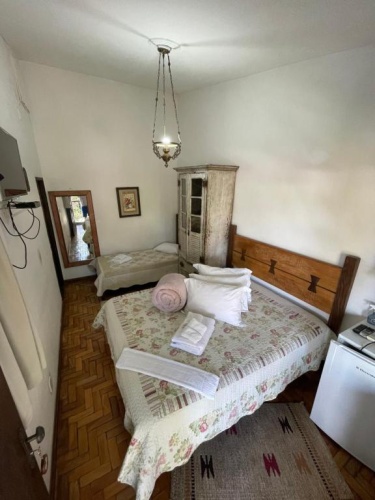 Luxury Triple room