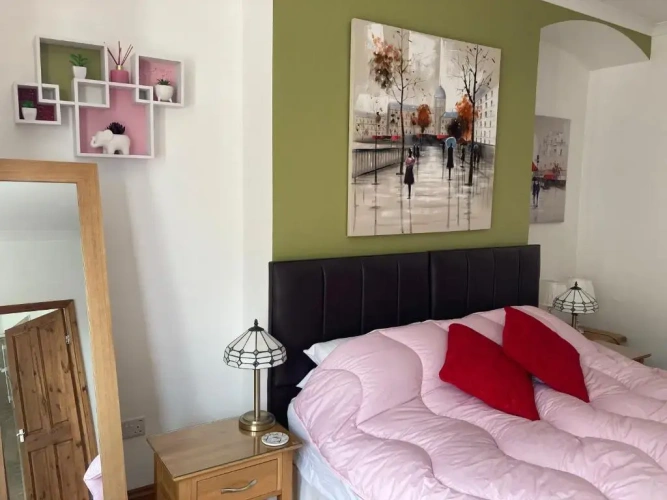 Deluxe Family room