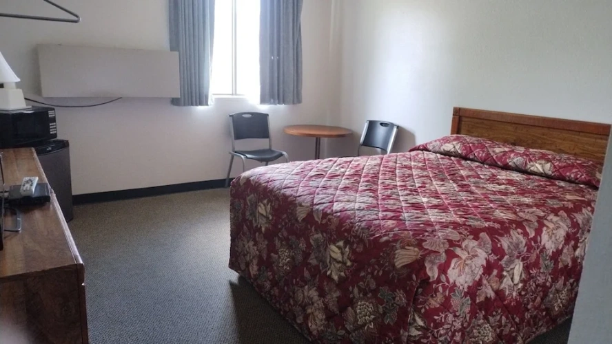 Standard Double Basement room