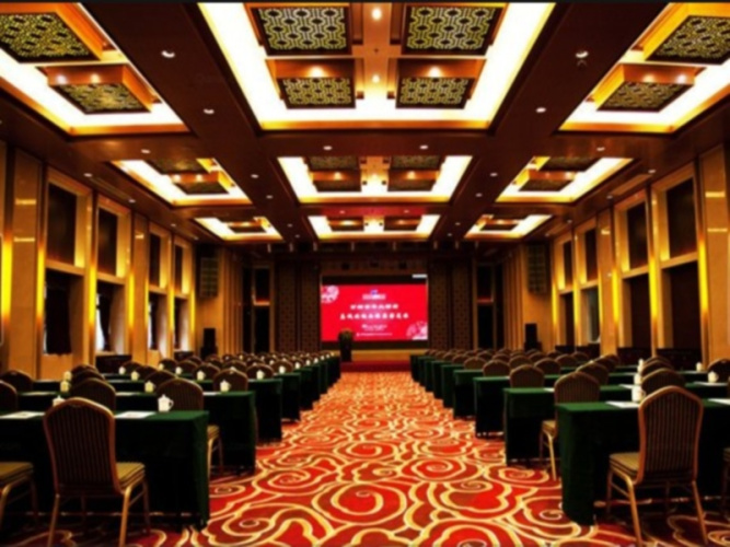 Zengcheng Jin Lv Hotel