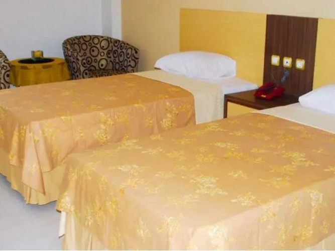 Jeng Ratu Hotel