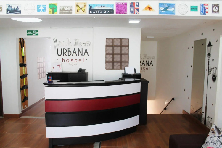 Urbana Hostel - Bogota