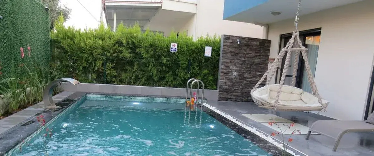 Oyster Park Villa