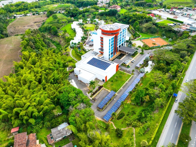 Sonesta Hotel Pereira photo 29