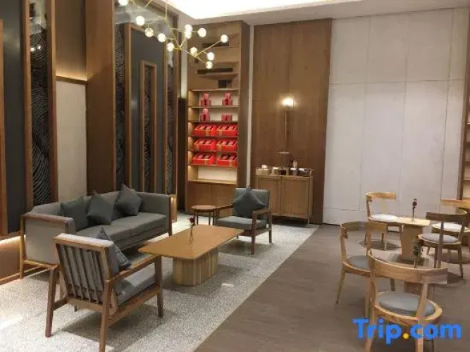 Suzhou High-tech Zone Marriott  Fairfield  Hotel