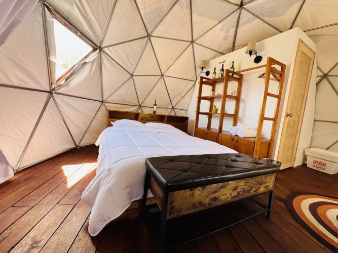 Glamping Xochitepec