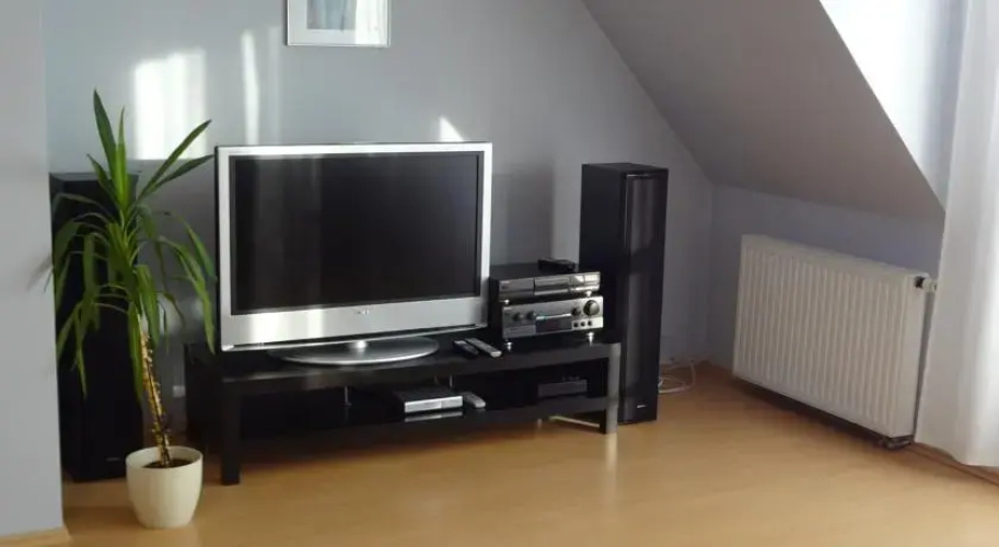 Apartament przy Bacha