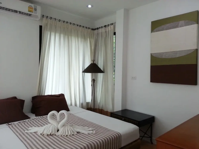 2 Bedrooms Deluxe Suite