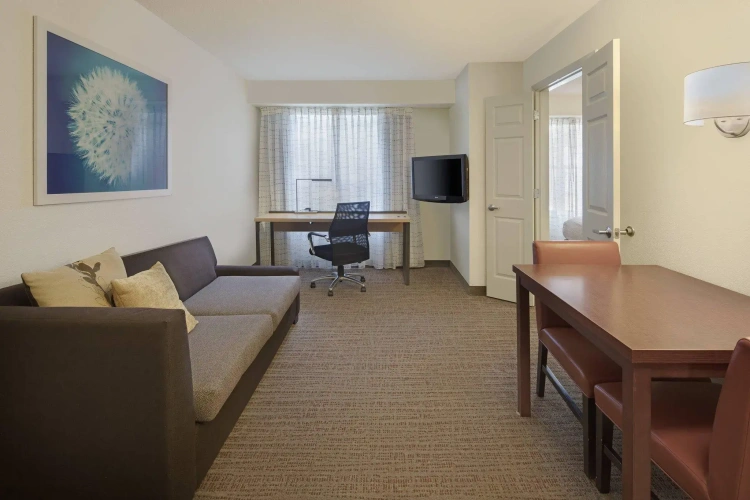1 Bedroom Double Suite