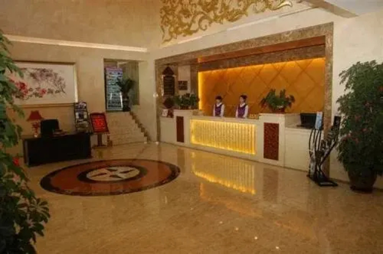 Chaoyue International Hotel Dalian