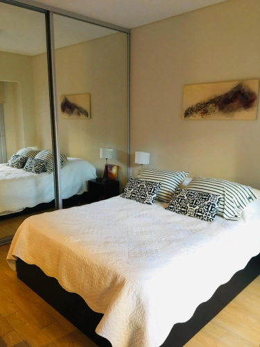 Private Studio Borges in Palermo Soho with Security 24hs