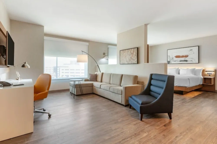 Superior Double Suite