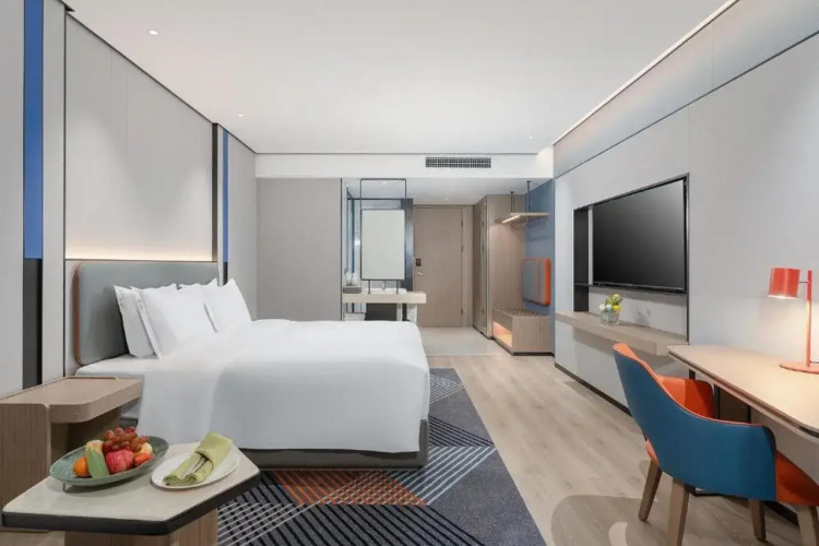 Holiday Inn Express Changsha Development Zone by IHG