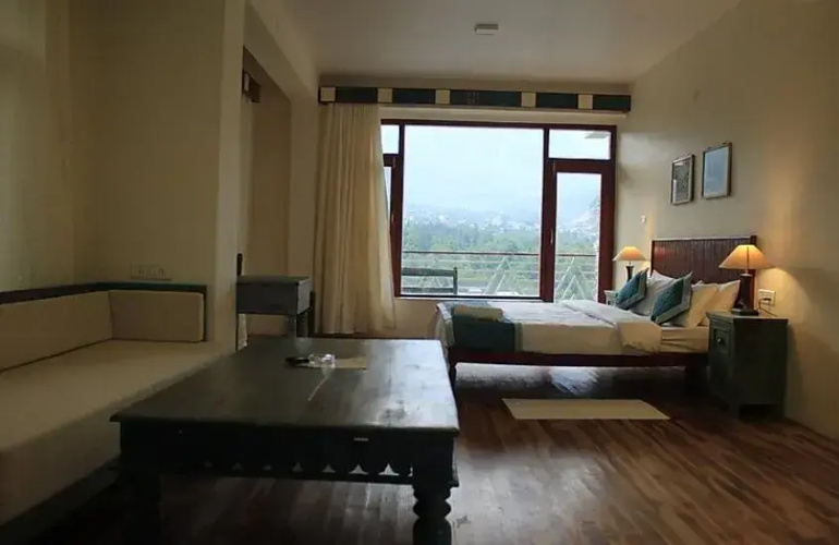Leela Cottages | Mountain-facing Rooms