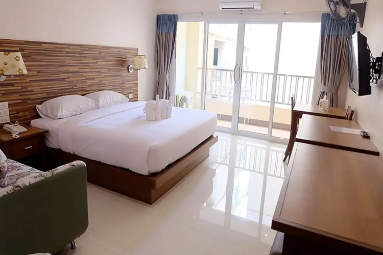 Superior room