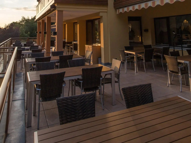 Wald Hotel Heppe