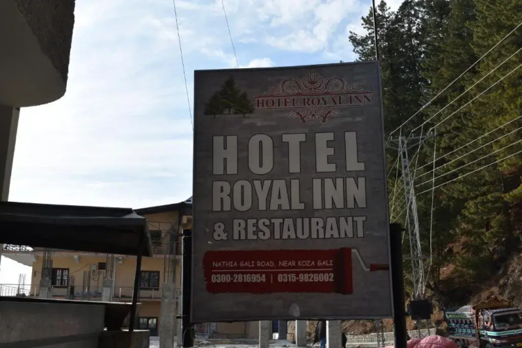 Otel görseli