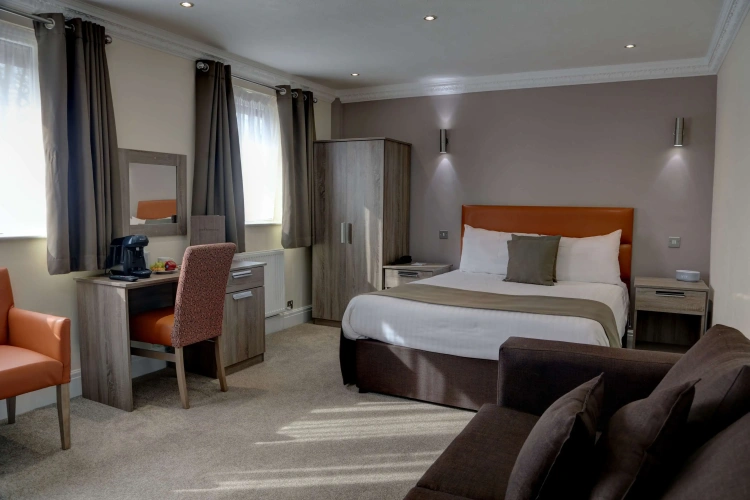 Standard Double room