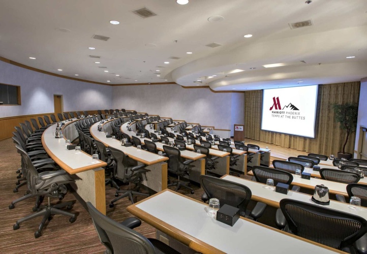 Phoenix Marriott Tempe At The Buttes photo 16