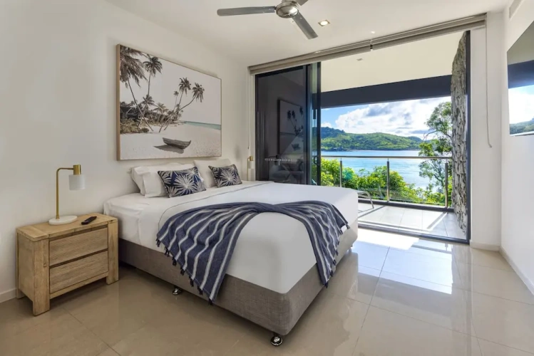 3 Bedrooms Deluxe Villa with balcony