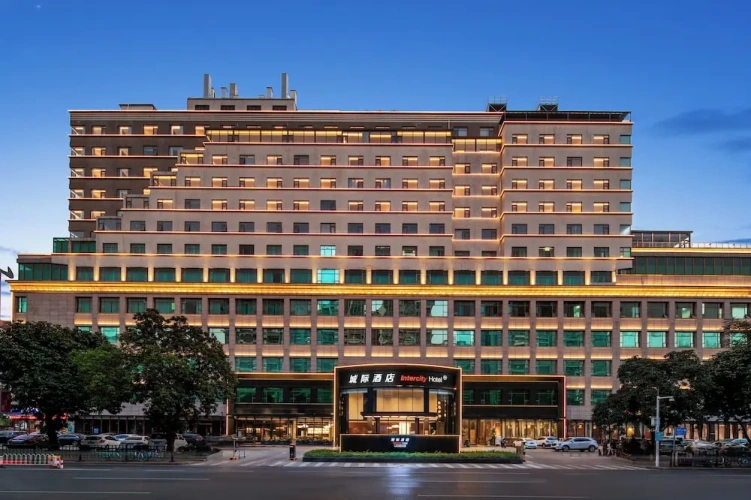 IntercityHotel Guangzhou Huadu