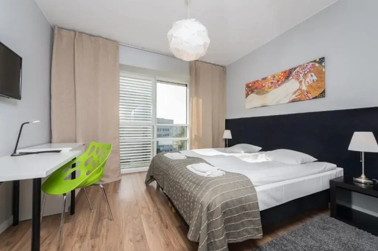 2 Bedrooms Superior Apartment