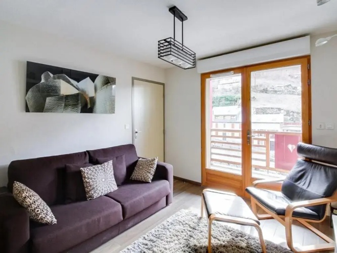 Appartement Barèges, 2 Pièces, 6 Personnes - Fr-1-403-78