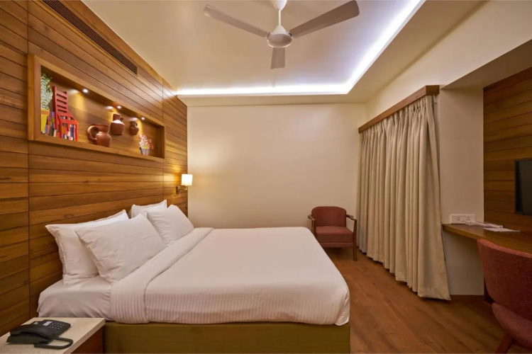 Hotel Atharv