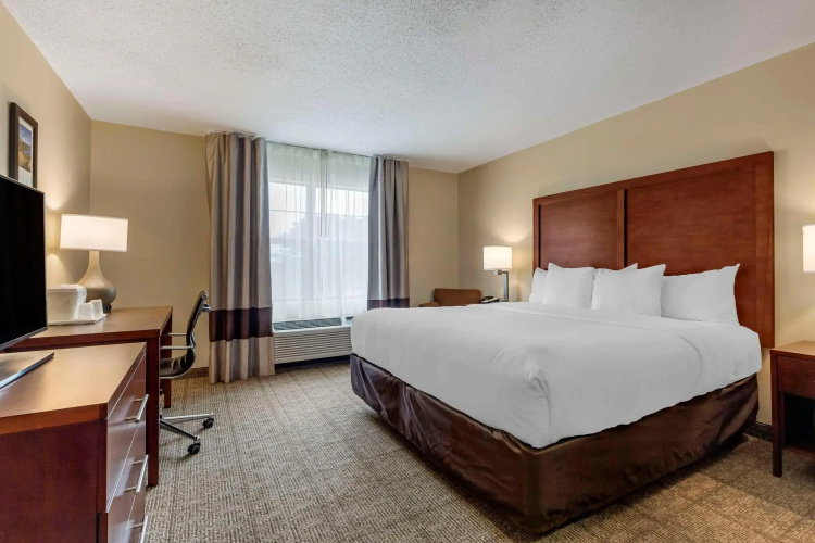 Comfort Inn Danvers - Boston North Shore