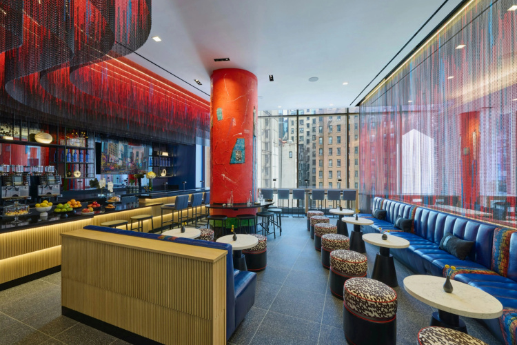 Residence Inn New York Manhattan/Central Park photo 24