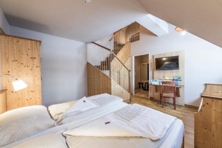Comfort Quadruple room