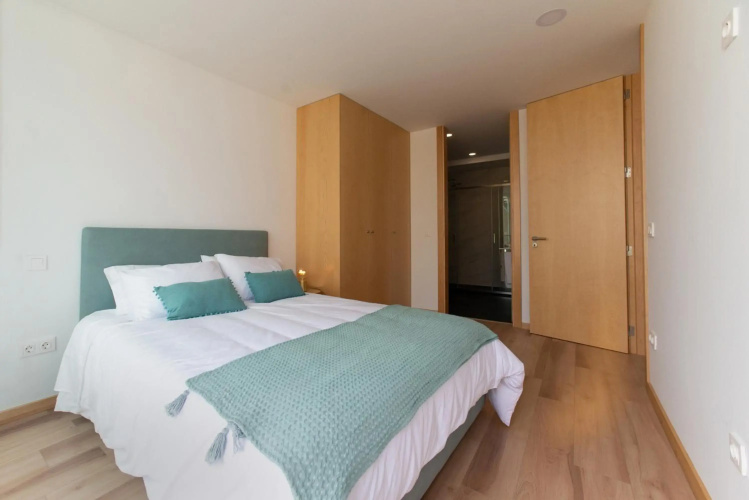 Ria Sal apartments