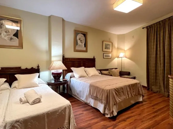 Standard Quadruple room