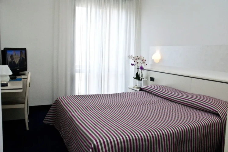 Business Double room with balcony