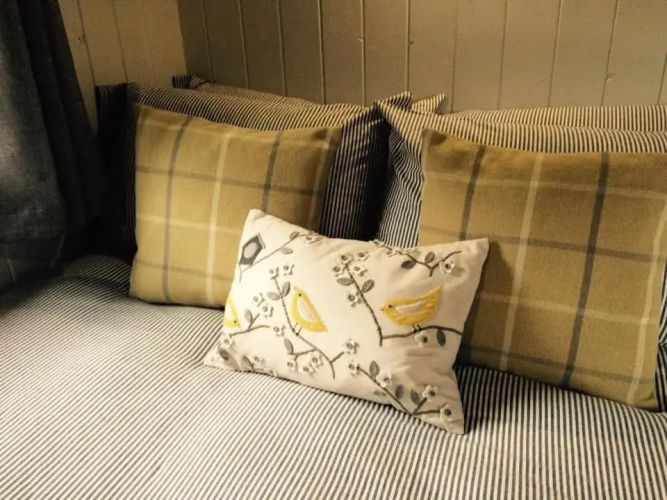Mid Wales Luxury Huts
