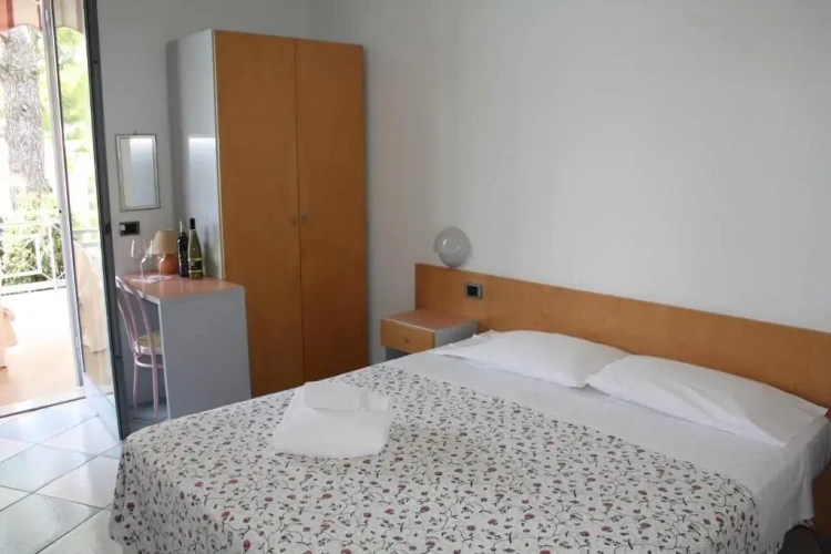 Standard Double room with balcony
