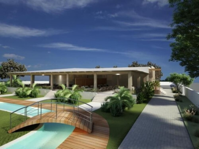 Blue Water Resort