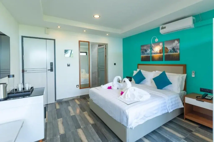 Double room