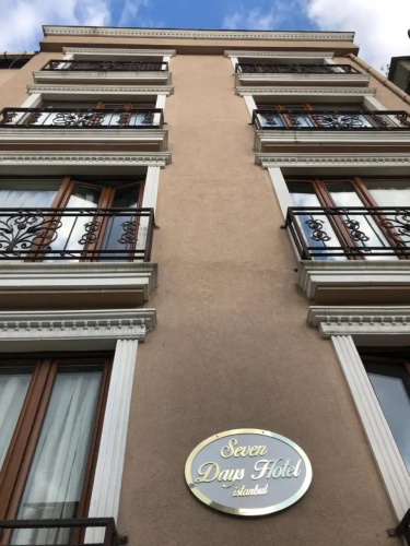 Seven Days Suites - İstanbul