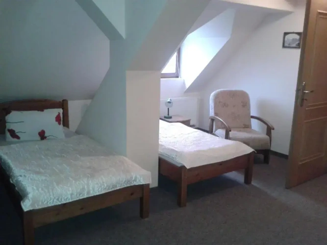 2 Bedrooms Suite