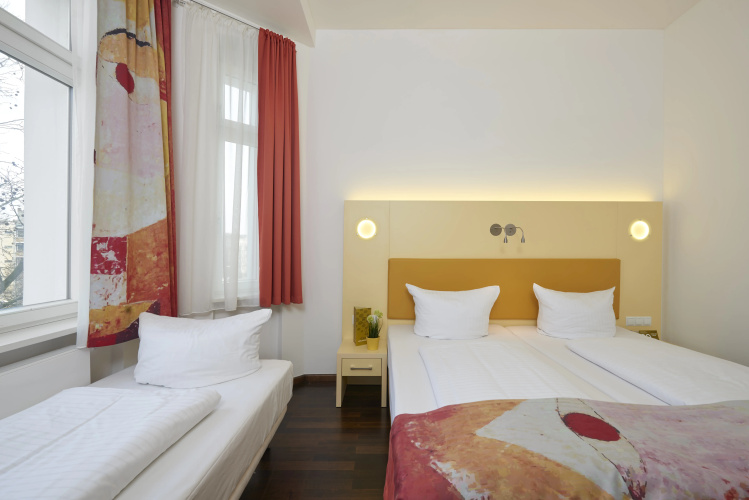 Exe Hotel Klee Berlin Excellence Class