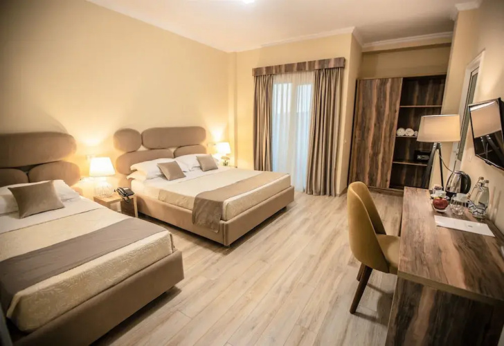Marbella Beach Hotel