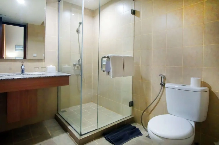 Deluxe Twin Suite