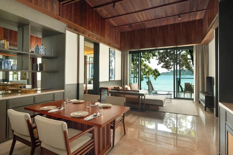 Double Villa