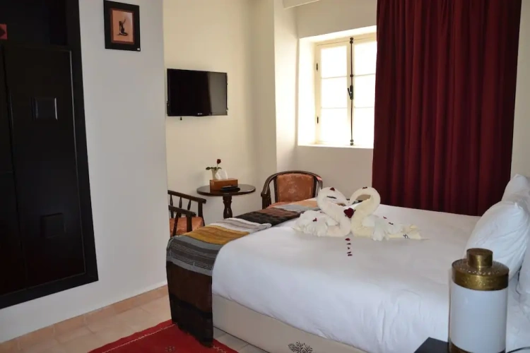 Deluxe Double room with sea view