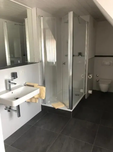 Standard Double room with balcony