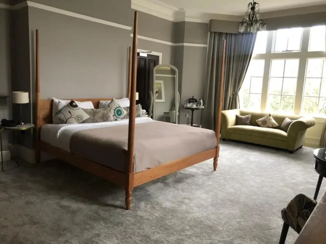 Luxury Double room