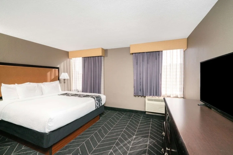 Accessible Double room