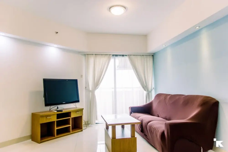 2 Bedrooms Apartment